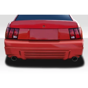 1999-2004 Ford Mustang Demon Rear Bumper - image 1