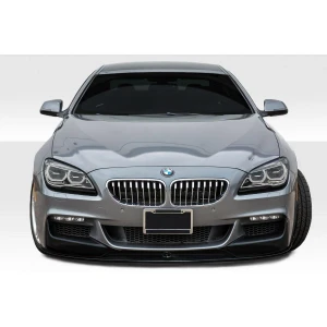 2011-2019 BMW 6 Series M Tech Front Lip - image 1