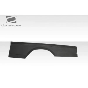 1981-1991 Mercedes S Class W126 2DR AMG Look Wide Body Rear Fender Flares - 2 Piece - image 1