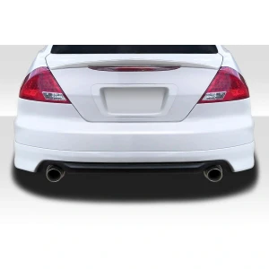 2003-2007 Honda Accord H Sport Rear Lip - image 1