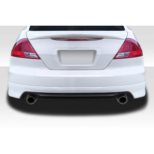 2003-2007 Honda Accord 2DR Coupe H Sport Rear Lip - 1 Piece - image 1