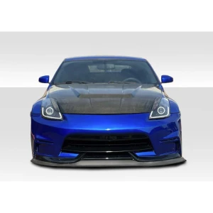 2003-2008 Nissan 350Z N4 Front Bumper - image 1