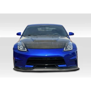 2003-2008 Nissan 350Z Z33 N4 Front Bumper - 1 Piece - image 1