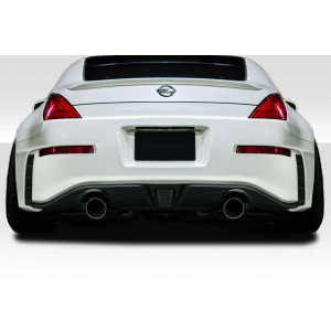 2003-2008 Nissan 350Z Z33 N4 Rear Bumper - 1 Piece - image 1
