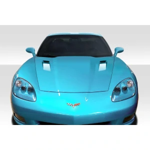 2005-2013 Chevrolet Corvette RKSV Hood - image 1