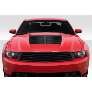 2010-2012 Ford Mustang GT500 V2 Hood - image 1