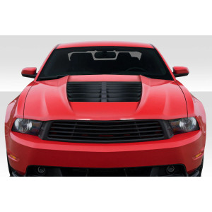 2010-2012 Ford Mustang GT500 V2 Hood - 1 piece - image 1