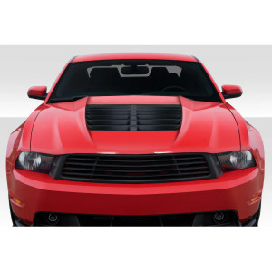2010-2012 Ford Mustang Duraflex GT500 V2 Hood - 1 piece - image 1