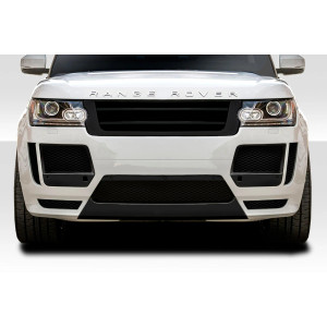 2013-2021 Land Rover Range Rover AF-1 Front Bumper ( GFK ) - 1 Piece - image 1