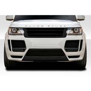 2013-2021 Land Rover Range Rover AF-1 Front Bumper ( GFK ) - 1 Piece - image 1