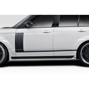2013-2021 Land Rover Range Rover AF-1 Side Skirt Rocker Panels ( GFK ) - 2 Piece (S) - image 1