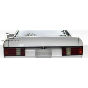 1981-1991 Mercedes S Class AMG Look Rear Wing - image 1
