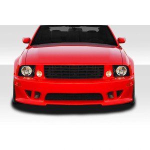 2005-2009 Ford Mustang Colt Front Bumper - 1 Piece - image 1