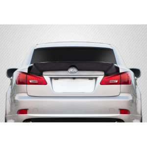 2006-2013 Lexus IS Series IS250 IS350 MSR Rear Wing Spoiler - 1 Piece (S) - image 1