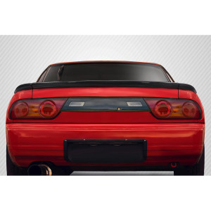 1989-1994 Nissan 240SX S13 HB Carbon Creations GP1 Rear Wing Spoiler - 3 Piece (S) - image 1