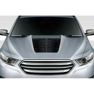 2013-2019 Ford Taurus GT500 V2 Hood - 1 Piece - image 1