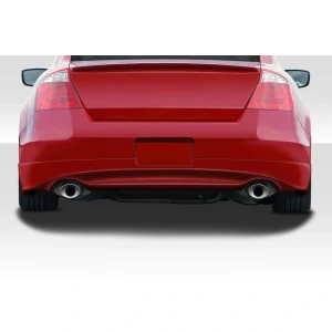 2008-2012 Honda Accord 2DR HFP Look Rear Lip Spoiler - 1 Piece - image 1