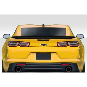 2016-2023 Chevrolet Camaro High Kick Rear Wing Spoiler - 1 Piece (S) - image 1