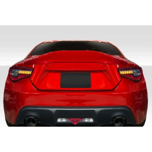 2013-2020 Scion FR-S Toyota 86 Subaru BRZ Legacy Rear Wing Spoiler - 1 Piece - image 1