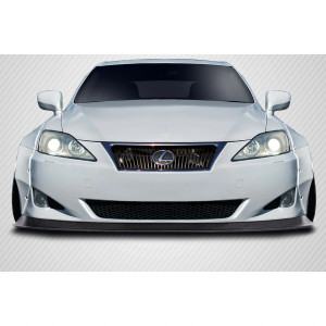2006-2008 Lexus IS Series IS250 IS350 MSR Front Lip Under Spoiler Air Dam - 1 Piece (S) - image 1