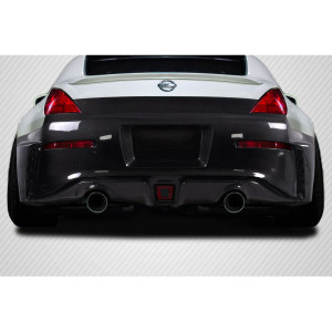 2003-2008 Nissan 350Z Z33 N4 Rear Bumper - 1 Piece - image 1