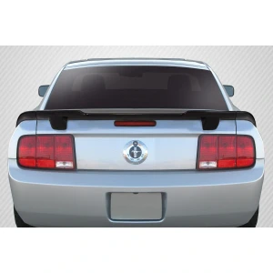 2005-2009 Ford Mustang R-Spec Carbon Fiber Rear Wing - image 1