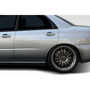 2002-2007 Subaru Impreza STI Look Fender Flare - image 1
