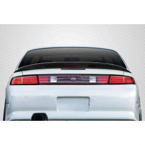 1995-1998 Nissan 240SX S14 Supercool Wing Trunk Lid Spoiler - 1 Piece (s) - image 1
