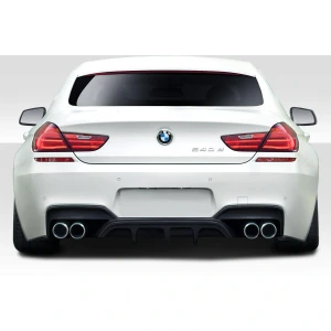 2011-2019 BMW 6 Series AMK Rear Lip - image 1