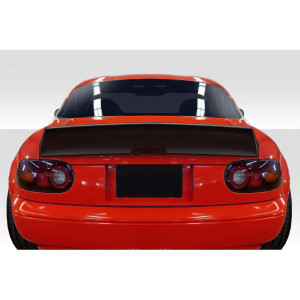 1990-1997 Mazda Miata Duraflex D Spec Rear Wing Spoiler - 1 Piece - image 1