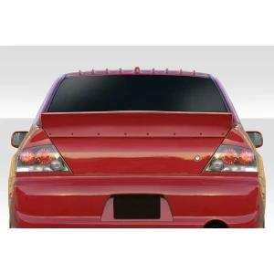2002-2006 Mitsubishi Lancer Duckbill Rear Wing - image 1