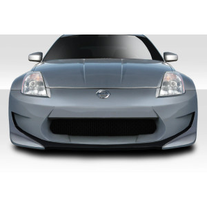 2003-2008 Nissan 350Z Z33 Polyurethane AM-S GT Front Bumper - 1 Piece - image 1