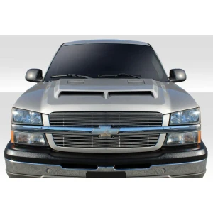 2002-2006 Chevrolet Avalanche GT500 Hood - image 1