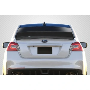 2015-2021 Subaru WRX Duckbill Carbon Fiber Rear Wing - image 1