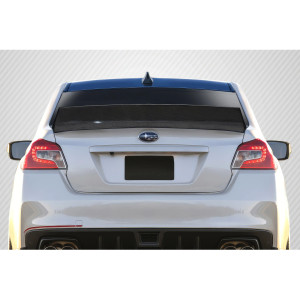 2015-2021 Subaru WRX Duckbill Rear Wing Spoiler - 1 Piece - image 1