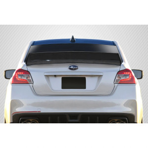 2015-2021 Subaru WRX Duckbill Rear Wing Spoiler - 1 Piece - image 1