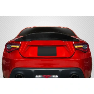 2013-2020 Scion FRS Legacy Carbon Fiber Rear Wing - image 1