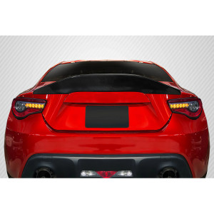 2013-2020 Scion FR-S Toyota 86 Subaru BRZ Legacy Rear Wing Spoiler - 1 Piece - image 1