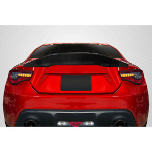 2013-2020 Scion FR-S Toyota 86 Subaru BRZ Legacy Rear Wing Spoiler - 1 Piece - image 1