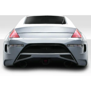 2003-2008 Nissan 350Z AM-S Rear Bumper - image 1