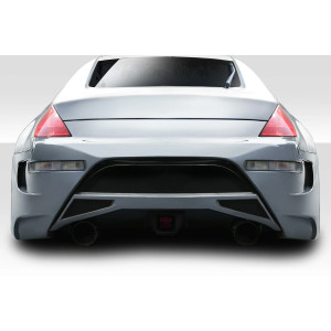 2003-2008 Nissan 350Z Z33 Couture Polyurethane AM-S GT Rear Bumper -1 Piece - image 1