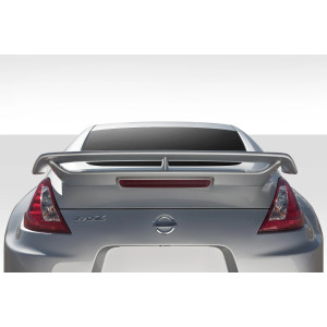 2009-2020 Nissan 370Z Z34 N-4 Rear Trunk Wing Spoiler - 1 Piece - image 1