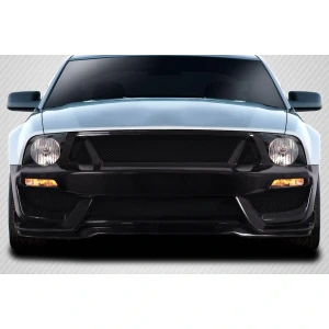 2005-2009 Ford Mustang GT350 Look Carbon Fiber Front Bumper - image 1