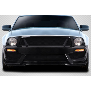 2005-2009 Ford Mustang Carbon Creations GT350 Look Front Bumper - 1 Piece - image 1