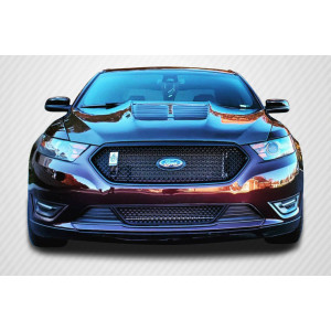 2013-2019 Ford Taurus GT500 V2 Hood - 1 Piece - image 1