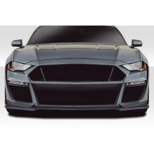 2018-2023 Ford Mustang Duraflex GT500 Wide Body Front Bumper - 1 Piece - image 1