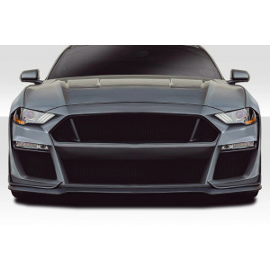 2018-2023 Ford Mustang GT500 Wide Body Front Bumper - 1 Piece - image 1