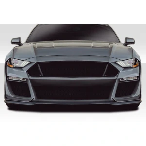2018-2023 Ford Mustang GT500 Wide Body Front Bumper - 1 Piece - image 1