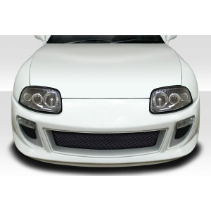 1993-1998 Toyota Supra S Line Front Bumper - 1 Piece - image 1