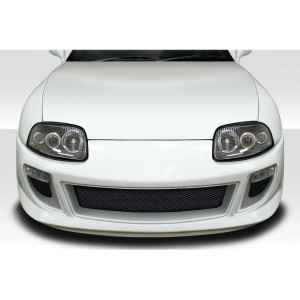 1993-1998 Toyota Supra Duraflex S Line Front Bumper - 1 Piece - image 1